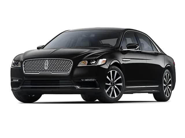 Luxury Sedan